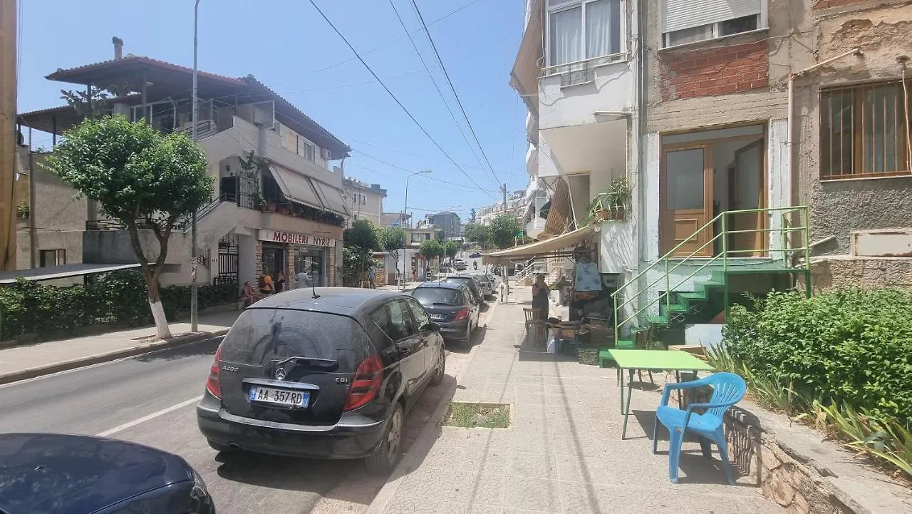 Teemo'S Apartments Sarande Albania